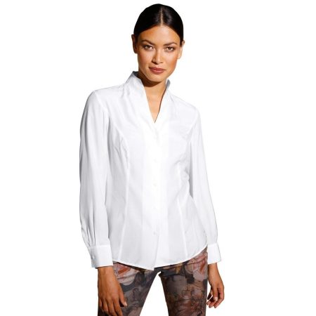 CREATION L PREMIUM Blouse met lange mouwen