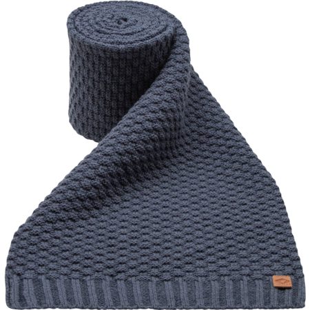 chillouts Gebreide sjaal Garrick Scarf met hoogwaardig breipatroon