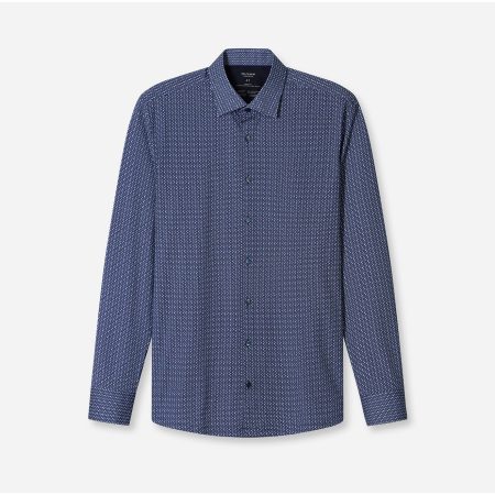 OLYMP Overhemd met lange mouwen 24/7 - Level 5