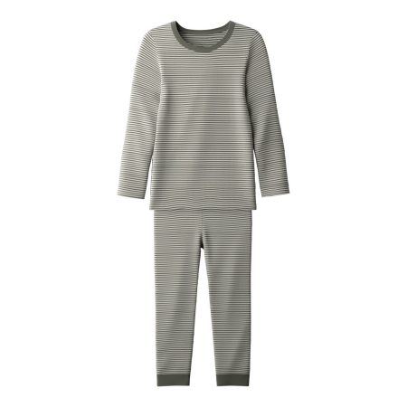 Name It Jumpsuit NMNNIGHTSET STRIPE RIB NOOS