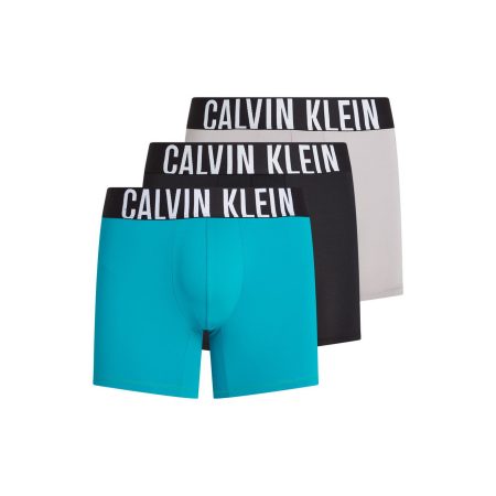 Calvin Klein Boxershort BOXER BRIEF 3PK met elastische logoband (3 stuks)