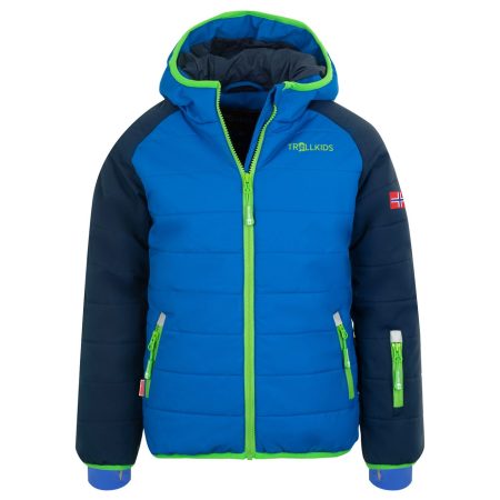 TROLLKIDS Ski-jack KIDS HAFJELL SNOW JACKET PRO