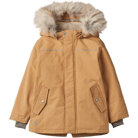 WHEAT Outdoorjack Jacket Kasper Tech waterdicht