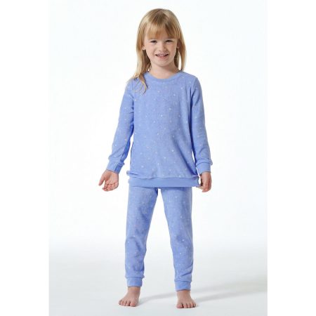 Schiesser Pyjama met comfortabele boordafsluitingen (2-delig)
