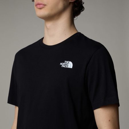 The North Face T-shirt NSE Box Celebration T-shirt voor heren
