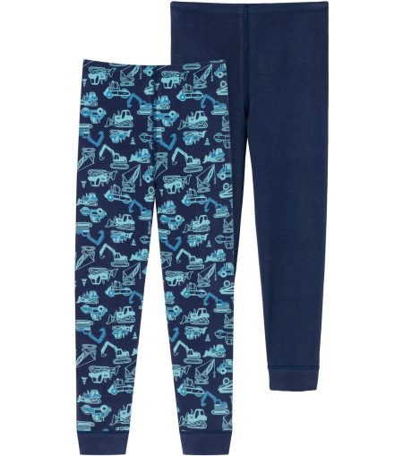 Schiesser Lange onderbroek met zachte softband (Set van 2)