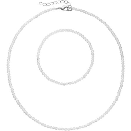 Firetti Kettingen- en armbandset Multipack sieraad cadeau armband halsketting (set