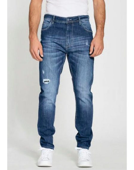 GANG Loose fit jeans 94ALESSIO met modieuze
