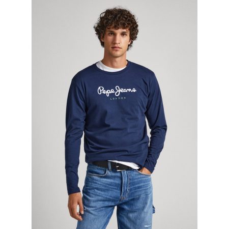 Pepe Jeans Shirt met lange mouwen EGGO LONG