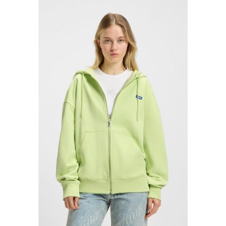 HUGO Blue Sweatvest Doa met capuchon