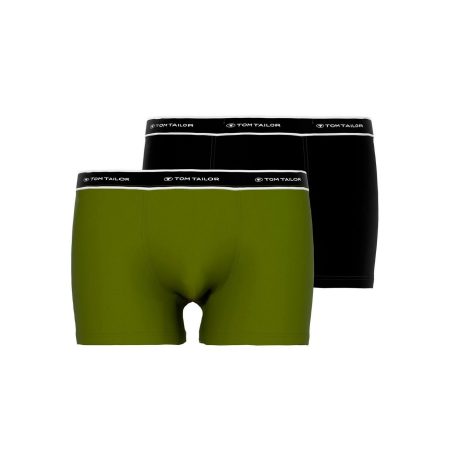 Tom Tailor Boxershort KENTUCKY met comfortabele pasvorm (Set van 2)