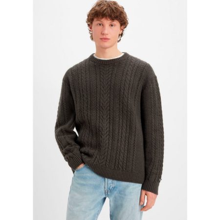 Levi's® Gebreide trui BATTERY CREWNECK