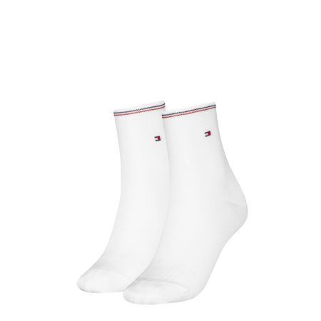 Tommy Hilfiger Sokken TH WOMEN SHORT SOCK 2P SHINE (2 paar)