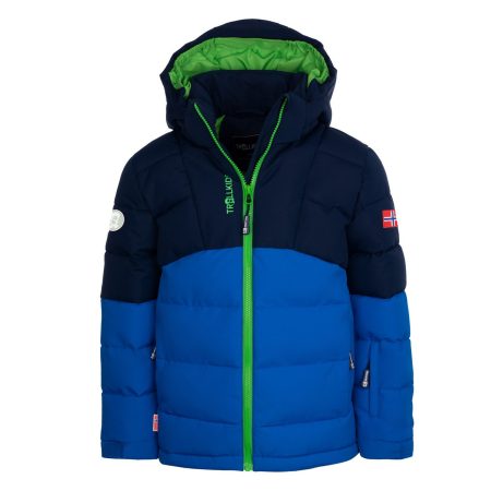 TROLLKIDS Functioneel jack KIDS GRYLLEFJORD JACKET