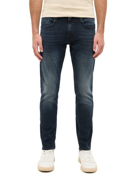 MUSTANG Slim fit jeans Herenstijl Oregon Slim fit