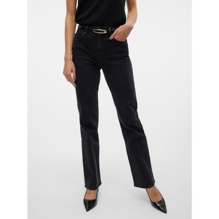 Vero Moda Straight jeans VMTESSA HR STRAIGHT JEANS LI134 GA NOOS