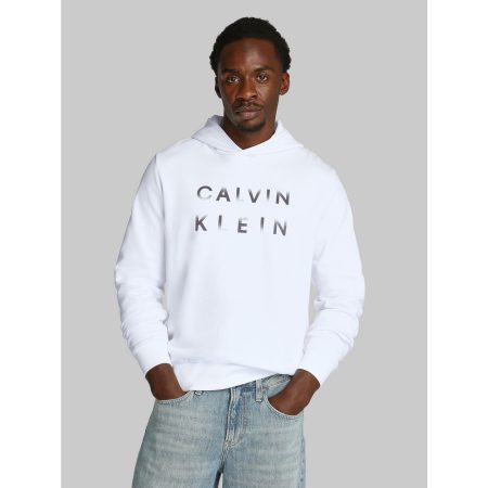 Calvin Klein Hoodie CP-ENLARGED LOGO HOODIE