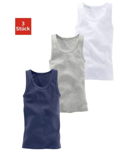 H.I.S Tanktop ideaal ergens onder te dragen (set
