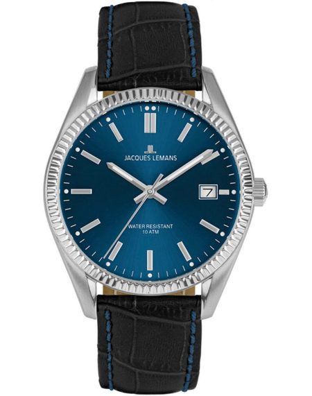 Jacques Lemans Kwartshorloge Derby Polshorloge