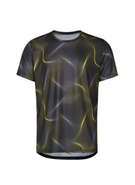Trigema T-shirt TRIGEMA COOLMAX® Sport T-Shirt (1-delig)