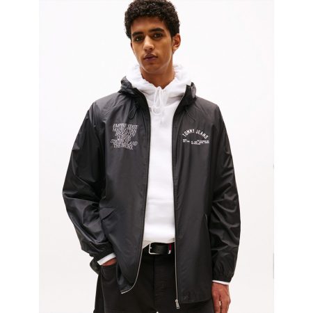 TOMMY JEANS Windbreaker TJM WINDBRKR BOROUGHS JACKET