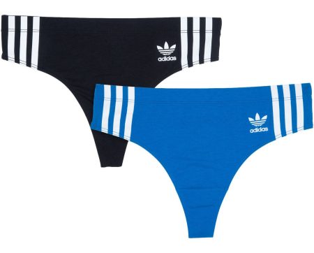 adidas Originals T-string met sportief ontwerp (Set van 2)