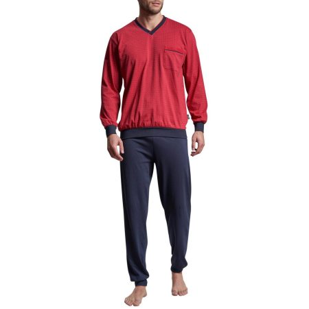 GÖTZBURG Pyjama Manhattan V-hals