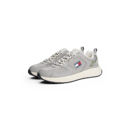 TOMMY JEANS Sneakers TJM RUNNER MIX MATERIAL
