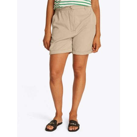 Tommy Hilfiger Short CO TENCEL CHINO SHORT