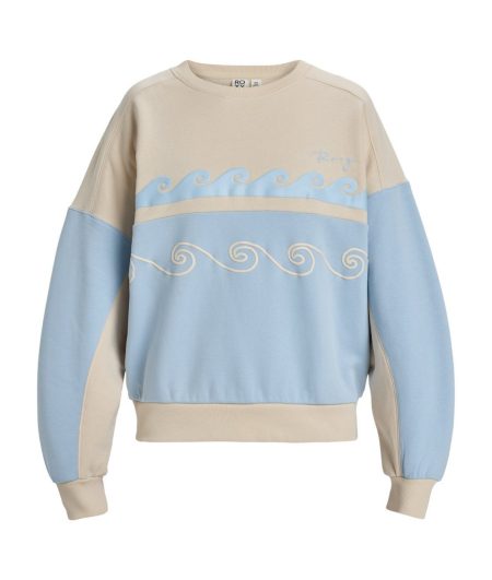 Roxy Sweatshirt Waves Of Nature