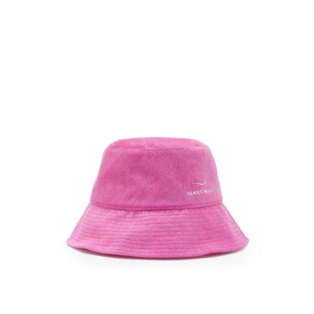 Venice Beach Vissershoed Bucket Hat Zomerhoed
