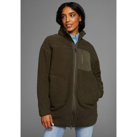 Polarino Fleecejack van fleece