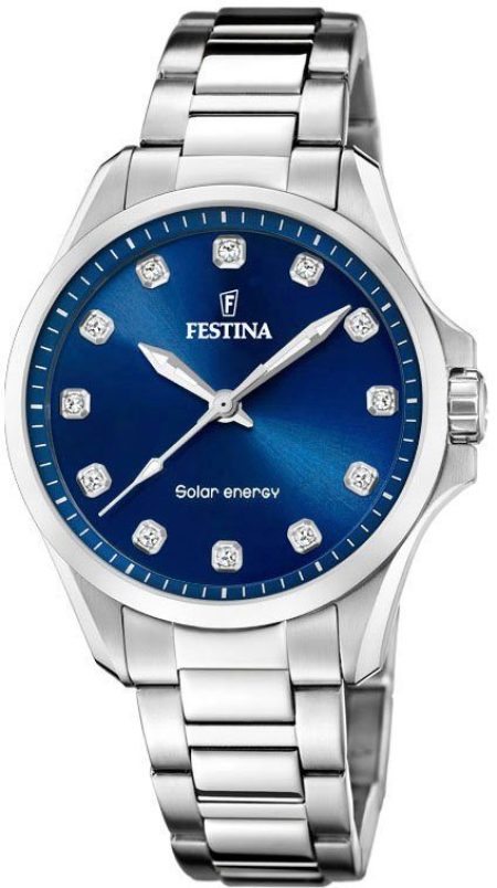 Festina Solarhorloge Solar Energy Horloge