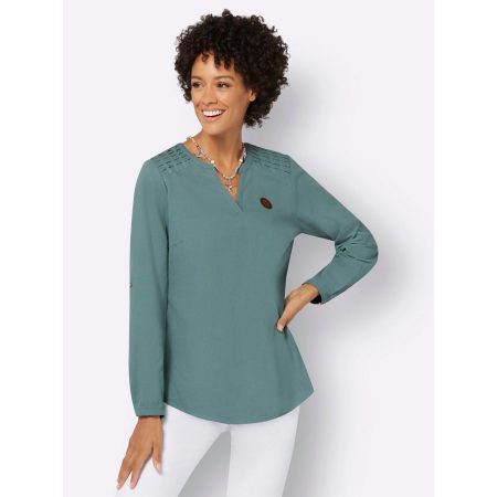 Casual Looks Lange blouse
