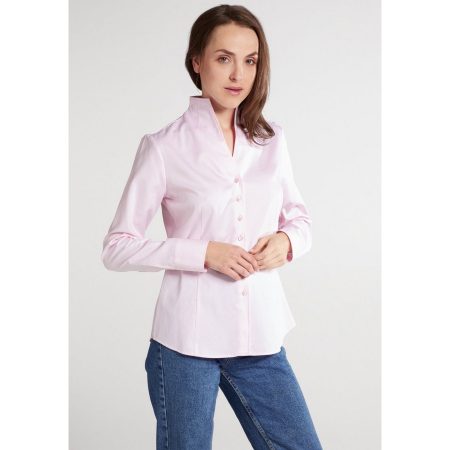 Eterna Overhemdblouse Regular fit