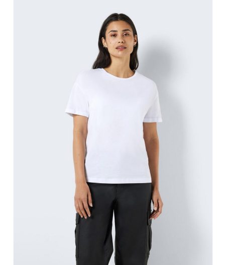 Noisy may Shirt met korte mouwen NMBRANDY S/S TOP NOOS