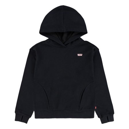 Levi's Kidswear Hoodie LVG BATWING PATCH HOODIE