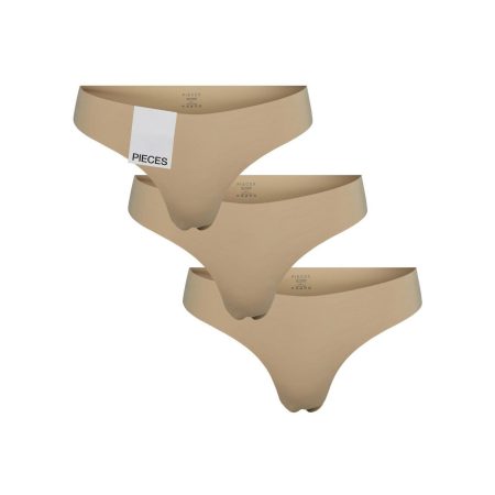 pieces Slip PCNAMEE THONG 3-PACK NOOS (set