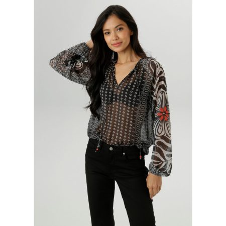 Aniston SELECTED Chiffon blouse