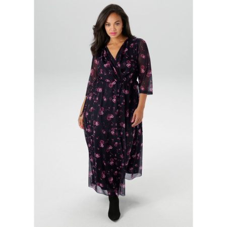 Aniston PLUS Midi-jurk