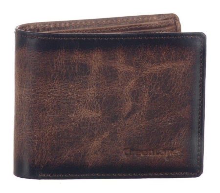 GreenLand Nature Portemonnee MASCU & LINE met rfid-technologie