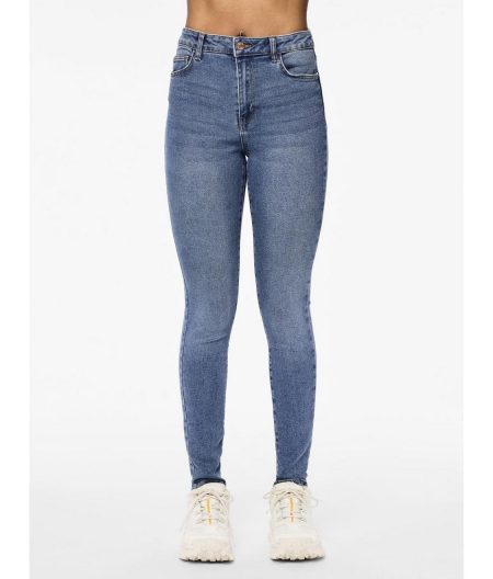 pieces Skinny fit jeans PCDANA HW SKINNY JEANS MB402 NOOS