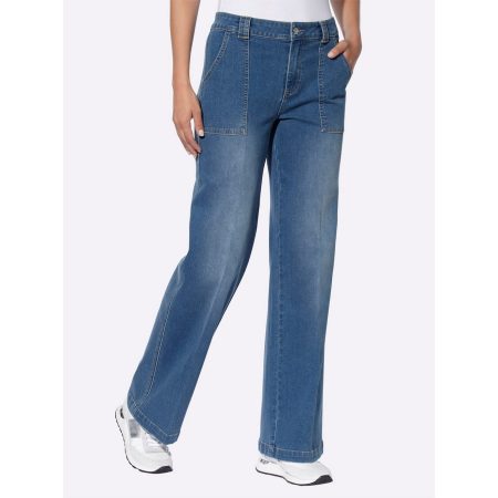 heine Comfortabele jeans
