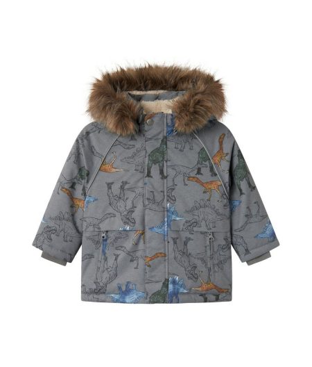 Name It Outdoorjack NMMSNOW05 JACKET AOP FO NOOS