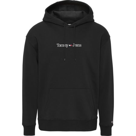 Reg Linear Hoodie