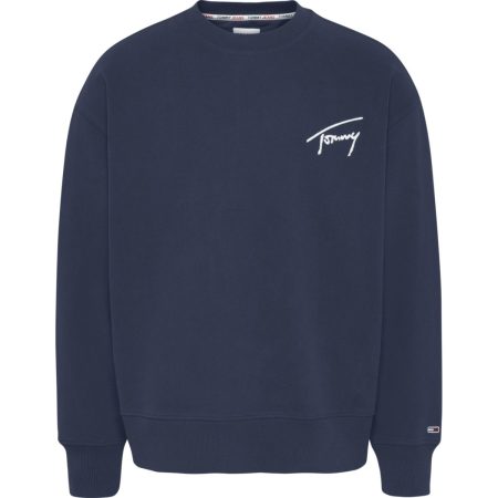 Signature Crew Sweater