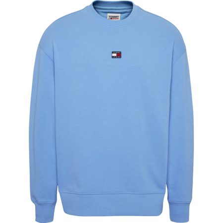 Relax Badge Crew Sweater