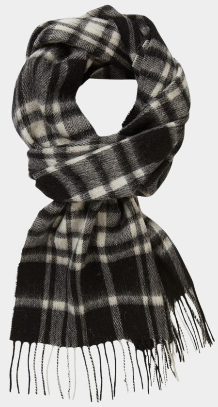 Michaelis Shawl Zwart PM1S30020A/A