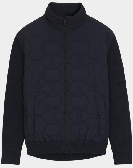 BOSS Orange Vest Blauw Kavietor 10272310 01 50543704/404