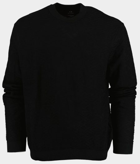 Armani Exchange Pullover Zwart XM000689.AF10454/FC013